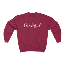 Load image into Gallery viewer, Arise 'Grateful' Unisex Heavy Blend™ Crewneck Sweatshirt
