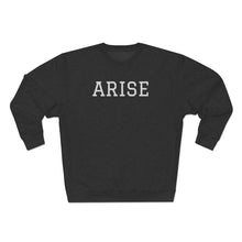 Load image into Gallery viewer, Arise Unisex Premium Crewneck Sweatshirt