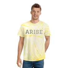Load image into Gallery viewer, Arise Academy Tie-Dye Tee, Cyclone
