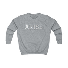 Load image into Gallery viewer, Arise Kids Sweatshirt