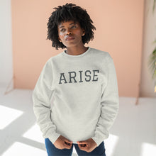 Load image into Gallery viewer, Arise Academy Unisex Premium Crewneck Sweatshirt