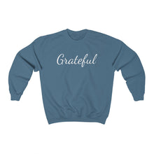 Load image into Gallery viewer, Arise 'Grateful' Unisex Heavy Blend™ Crewneck Sweatshirt