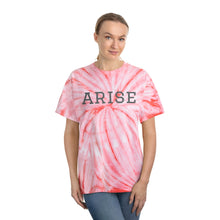 Load image into Gallery viewer, Arise Academy Tie-Dye Tee, Cyclone