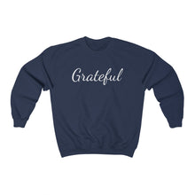 Load image into Gallery viewer, Arise 'Grateful' Unisex Heavy Blend™ Crewneck Sweatshirt