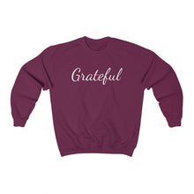 Load image into Gallery viewer, Arise 'Grateful' Unisex Heavy Blend™ Crewneck Sweatshirt