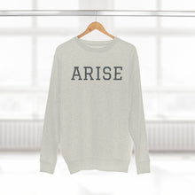 Load image into Gallery viewer, Arise Academy Unisex Premium Crewneck Sweatshirt
