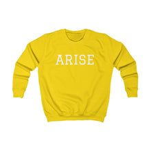 Load image into Gallery viewer, Arise Kids Sweatshirt