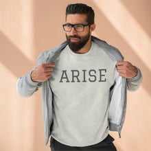 Load image into Gallery viewer, Arise Academy Unisex Premium Crewneck Sweatshirt