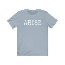 Load image into Gallery viewer, Arise Academy Unisex Jersey Short Sleeve Tee