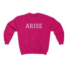 Load image into Gallery viewer, Arise Unisex Heavy Blend™ Crewneck Sweatshirt