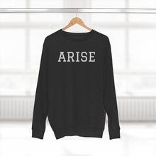 Load image into Gallery viewer, Arise Unisex Premium Crewneck Sweatshirt