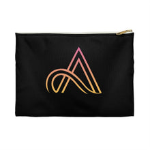 Load image into Gallery viewer, Arise Academy Accessory Pouch with exclusive Arise symbol