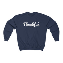 Load image into Gallery viewer, Arise 'Thankful' Unisex Heavy Blend™ Crewneck Sweatshirt