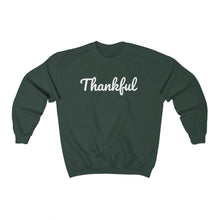 Load image into Gallery viewer, Arise 'Thankful' Unisex Heavy Blend™ Crewneck Sweatshirt