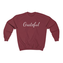 Load image into Gallery viewer, Arise 'Grateful' Unisex Heavy Blend™ Crewneck Sweatshirt