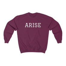 Load image into Gallery viewer, Arise Unisex Heavy Blend™ Crewneck Sweatshirt