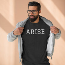 Load image into Gallery viewer, Arise Unisex Premium Crewneck Sweatshirt