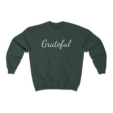 Load image into Gallery viewer, Arise 'Grateful' Unisex Heavy Blend™ Crewneck Sweatshirt