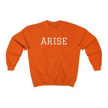 Load image into Gallery viewer, Arise Unisex Heavy Blend™ Crewneck Sweatshirt