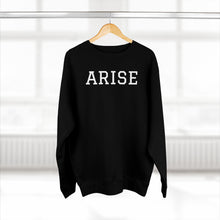 Load image into Gallery viewer, Arise Unisex Premium Crewneck Sweatshirt