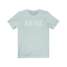 Load image into Gallery viewer, Arise Academy Unisex Jersey Short Sleeve Tee