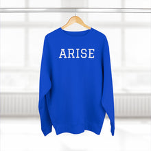 Load image into Gallery viewer, Arise Unisex Premium Crewneck Sweatshirt