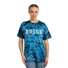 Load image into Gallery viewer, Arise Tie-Dye Tee, Crystal