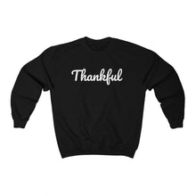 Load image into Gallery viewer, Arise 'Thankful' Unisex Heavy Blend™ Crewneck Sweatshirt