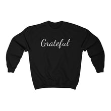 Load image into Gallery viewer, Arise 'Grateful' Unisex Heavy Blend™ Crewneck Sweatshirt