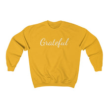 Load image into Gallery viewer, Arise 'Grateful' Unisex Heavy Blend™ Crewneck Sweatshirt