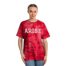Load image into Gallery viewer, Arise Tie-Dye Tee, Crystal