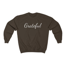 Load image into Gallery viewer, Arise 'Grateful' Unisex Heavy Blend™ Crewneck Sweatshirt