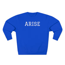 Load image into Gallery viewer, Arise Unisex Premium Crewneck Sweatshirt