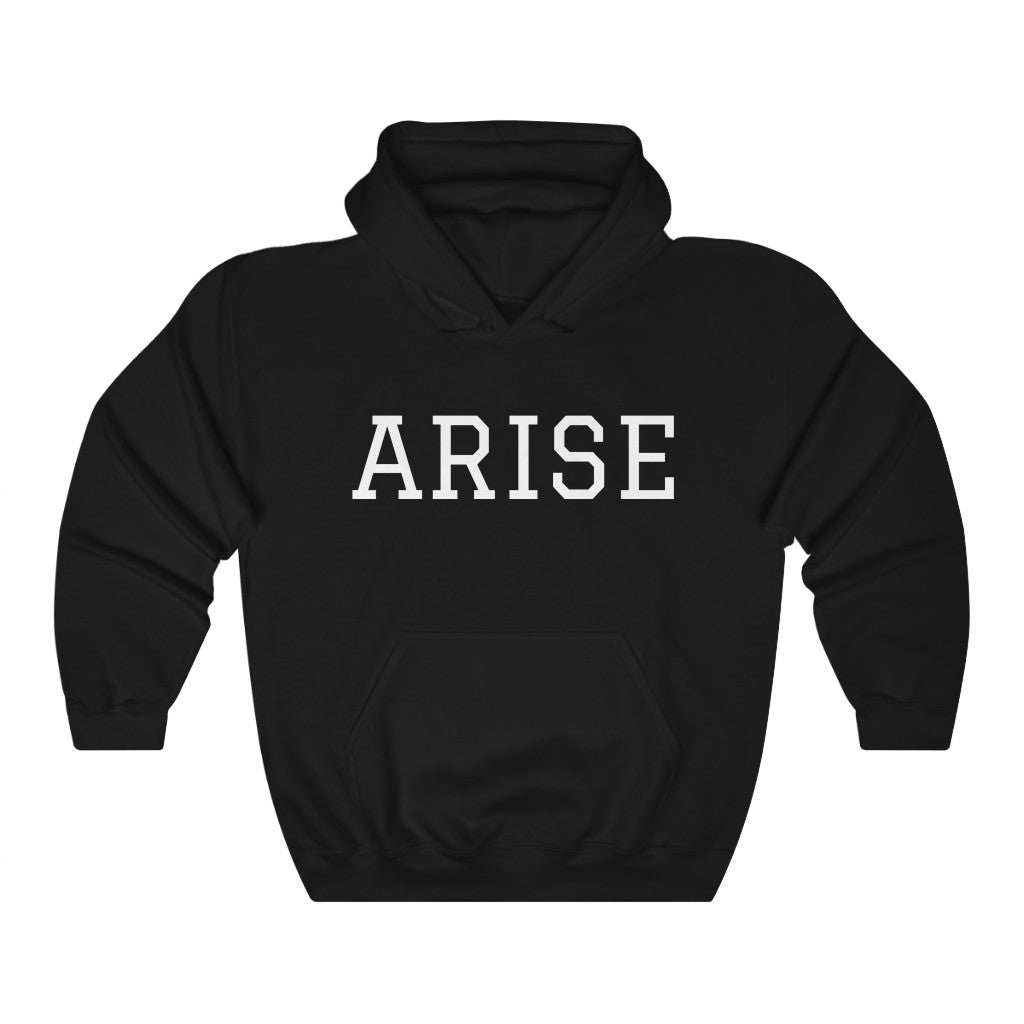 Arise Academy Unisex Heavy Blend™ Hooded Sweatshirt