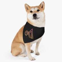 Load image into Gallery viewer, Arise Academy Pet Bandana Collar with exclusive Arise symbol
