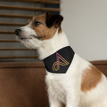 Load image into Gallery viewer, Arise Academy Pet Bandana Collar with exclusive Arise symbol
