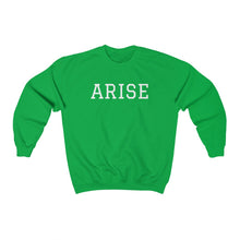 Load image into Gallery viewer, Arise Unisex Heavy Blend™ Crewneck Sweatshirt
