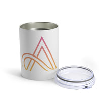 Load image into Gallery viewer, Arise Academy Tumbler 10oz with exclusive Arise symbol
