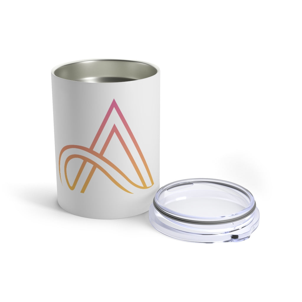 Arise Academy Tumbler 10oz with exclusive Arise symbol