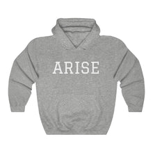 Load image into Gallery viewer, Arise Academy Unisex Heavy Blend™ Hooded Sweatshirt
