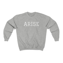 Load image into Gallery viewer, Arise Unisex Heavy Blend™ Crewneck Sweatshirt
