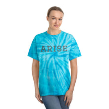 Load image into Gallery viewer, Arise Academy Tie-Dye Tee, Cyclone
