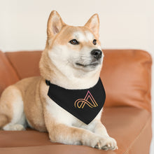 Load image into Gallery viewer, Arise Academy Pet Bandana Collar with exclusive Arise symbol
