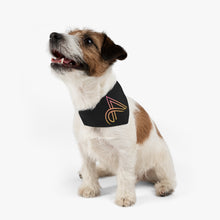 Load image into Gallery viewer, Arise Academy Pet Bandana Collar with exclusive Arise symbol
