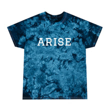 Load image into Gallery viewer, Arise Tie-Dye Tee, Crystal
