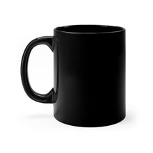 Load image into Gallery viewer, Arise Academy Black mug 11oz with exclusive Arise symbol
