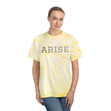 Load image into Gallery viewer, Arise Academy Tie-Dye Tee, Cyclone
