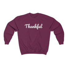 Load image into Gallery viewer, Arise &#39;Thankful&#39; Unisex Heavy Blend™ Crewneck Sweatshirt
