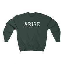 Load image into Gallery viewer, Arise Unisex Heavy Blend™ Crewneck Sweatshirt
