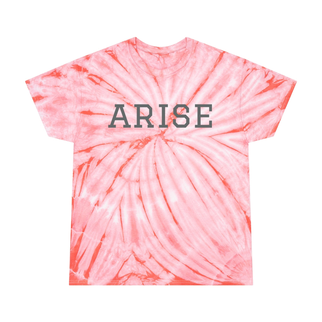 Arise Academy Tie-Dye Tee, Cyclone